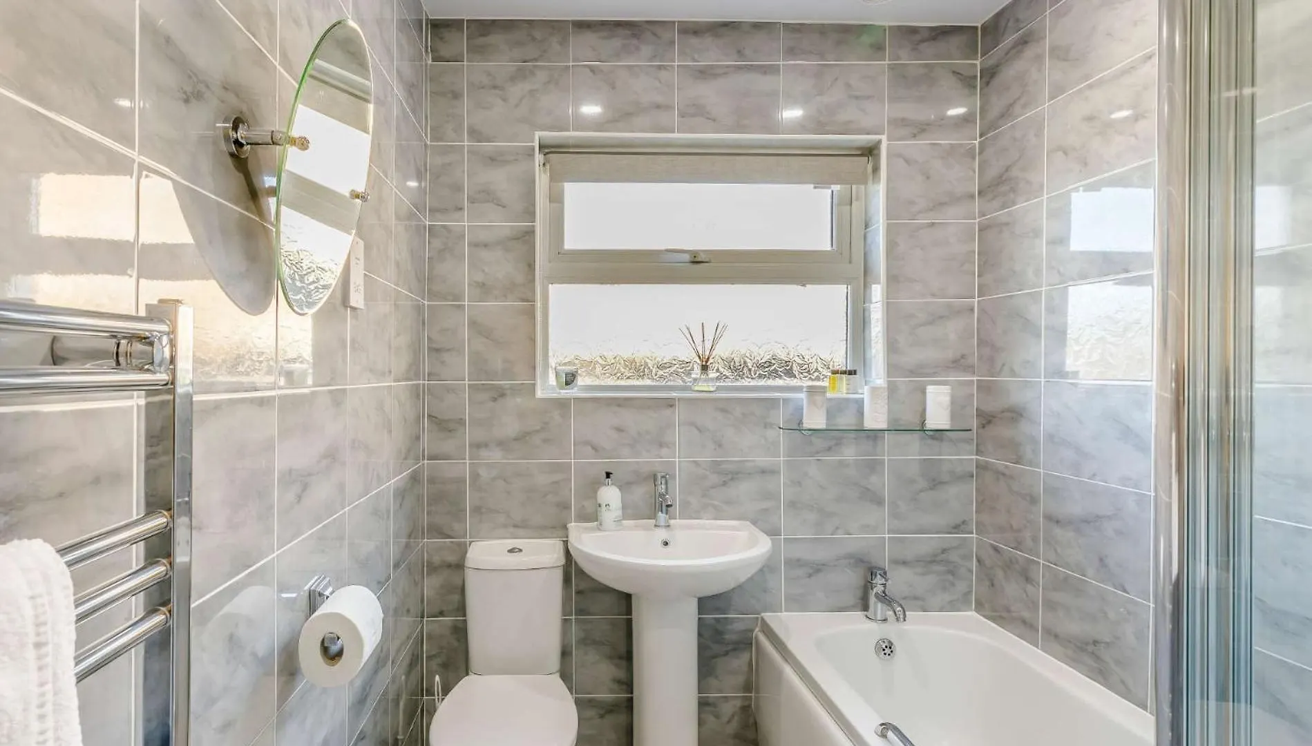 Villa 2 Bed In Thornton 75164