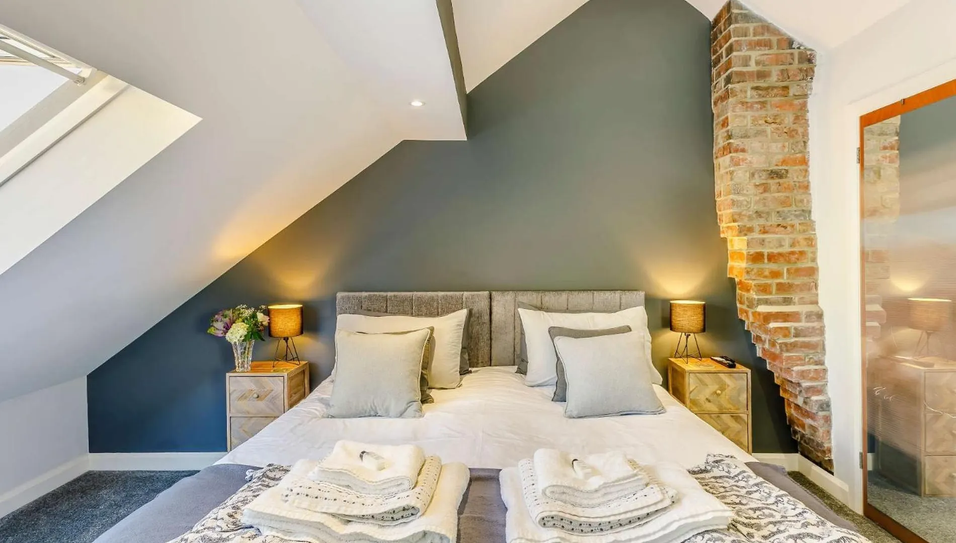 Villa 2 Bed In Thornton 75164 Royaume-Uni